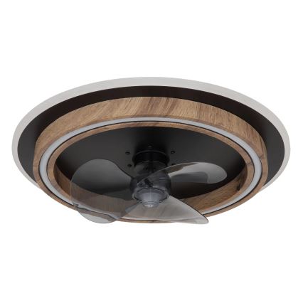 Globo - LED dimbare plafondventilator LED/32W/230V 2700-6500K + afstandsbediening