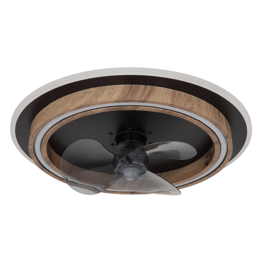 Globo - LED dimbare plafondventilator LED/32W/230V 2700-6500K + afstandsbediening
