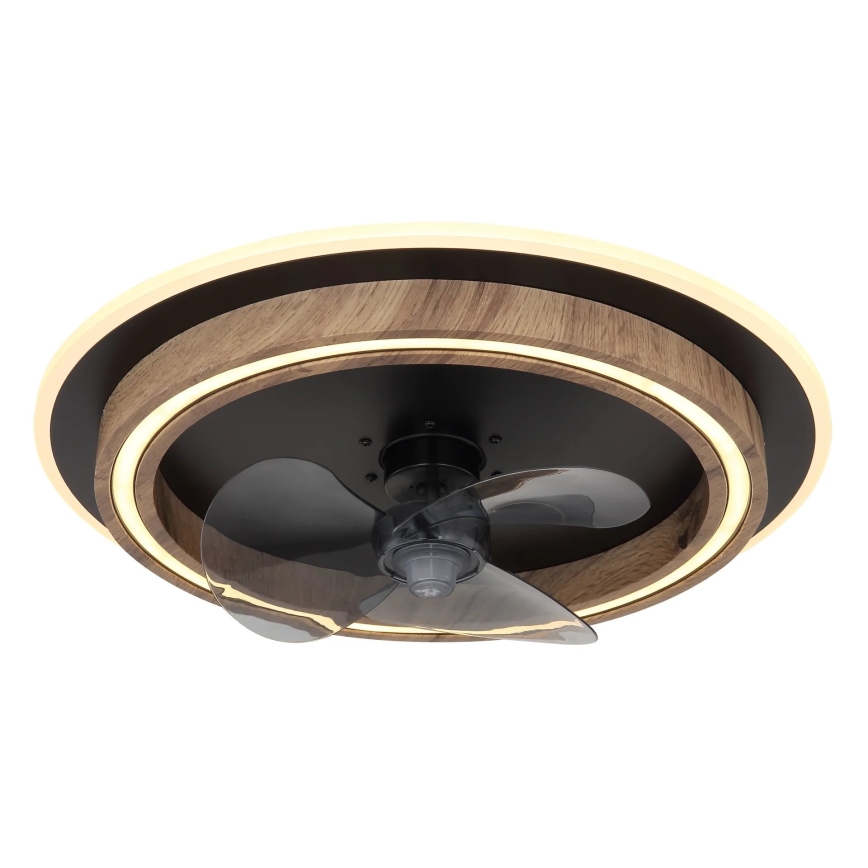 Globo - LED dimbare plafondventilator LED/32W/230V 2700-6500K + afstandsbediening