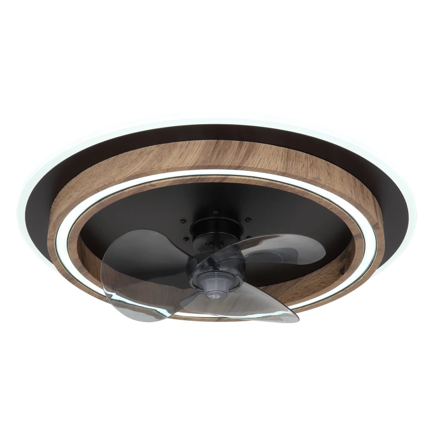 Globo - LED dimbare plafondventilator LED/32W/230V 2700-6500K + afstandsbediening