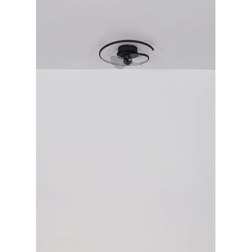Globo - Ventilateur de plafond à intensité variable LED/30W/230V 2700-6500K + Télécommande