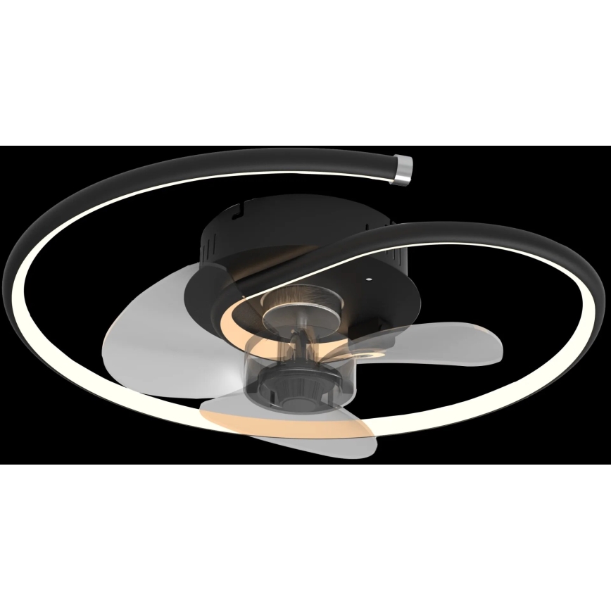 Globo - Ventilateur de plafond à intensité variable LED/30W/230V 2700-6500K + Télécommande