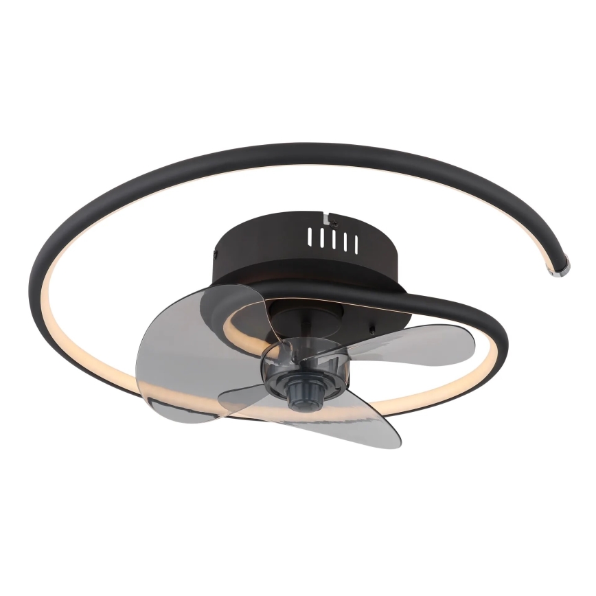 Globo - Ventilateur de plafond à intensité variable LED/30W/230V 2700-6500K + Télécommande