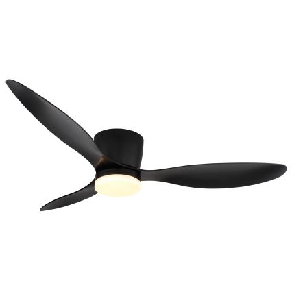 Globo - LED dimbare plafondventilator LED/20W/230V 3000-6500K + afstandsbediening