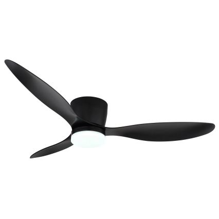 Globo - LED dimbare plafondventilator LED/20W/230V 3000-6500K + afstandsbediening