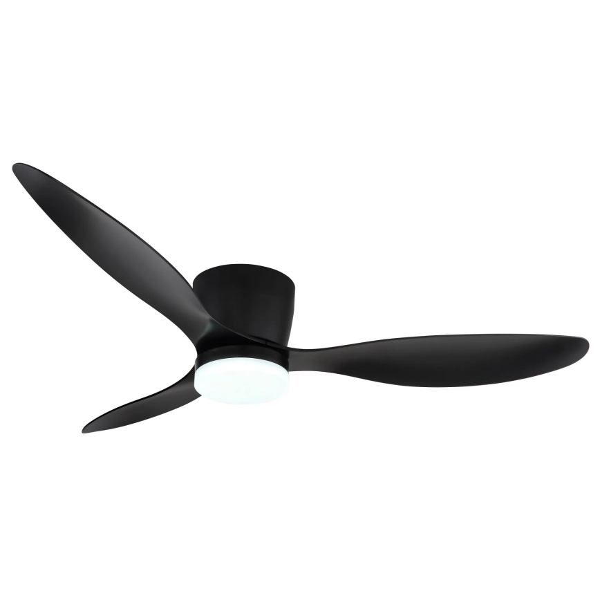 Globo - Ventilateur de plafond à intensité variable LED/20W/230V 3000-6500K + Télécommande
