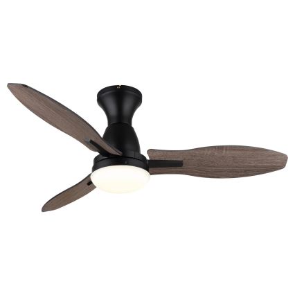 Globo - LED dimbare plafondventilator LED/22W/230V 3000/4500/6000K + afstandsbediening