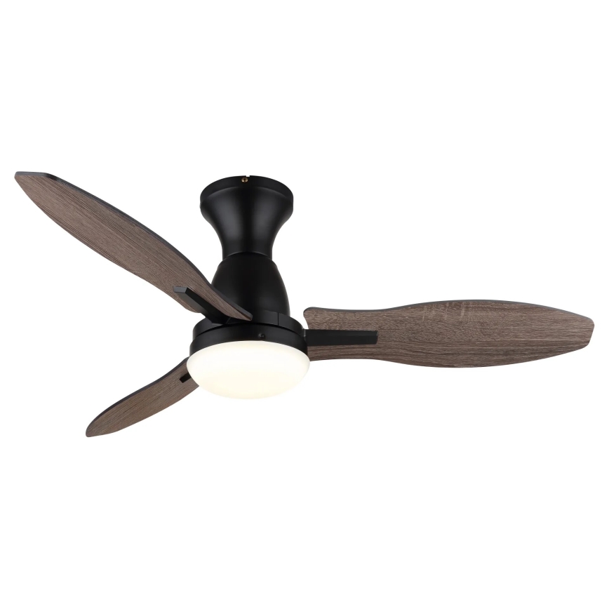 Globo - LED dimbare plafondventilator LED/22W/230V 3000/4500/6000K + afstandsbediening