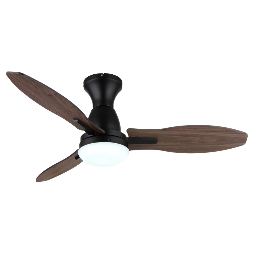 Globo - LED dimbare plafondventilator LED/22W/230V 3000/4500/6000K + afstandsbediening