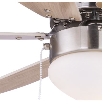 Globo - Ventilateur de plafond 1xE14/60W/230V