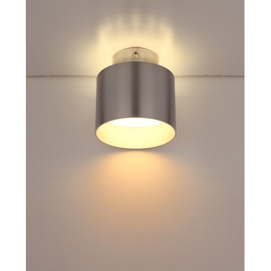 Globo 12015N - LED Plafondverlichting JENNY LED/8W/230V + LED/4W/230V