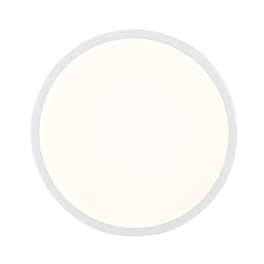 Globo - LED dimbare plafondlamp LED/22W/230V