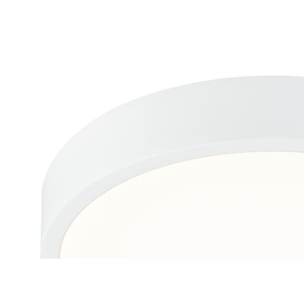 Globo - LED dimbare plafondlamp LED/22W/230V