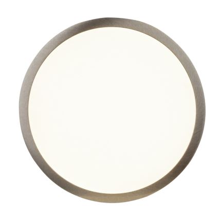 Globo - LED dimbare plafondlamp LED/15W/230V