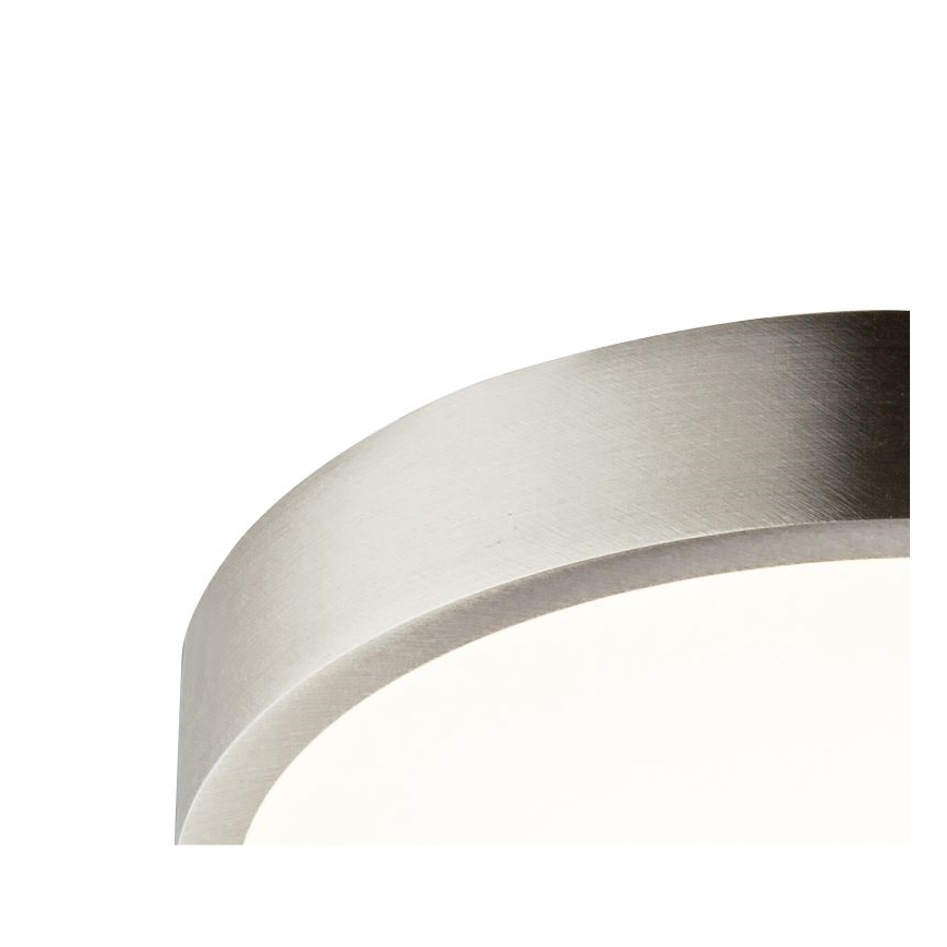 Globo - Dimbare LED-plafondlamp LED/22W/230V