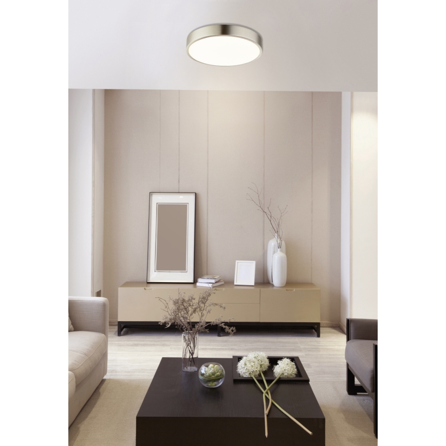 Globo - LED Plafondlamp LED/28W/230V