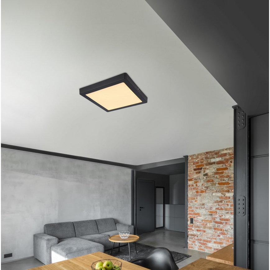Globo - Plafonnier LED/22W/230V