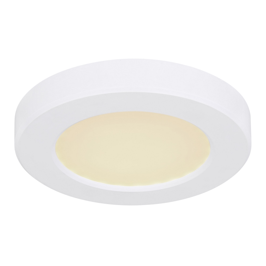 Globo - Plafonnier LED/6W/230V 3000/4000/6500K blanc
