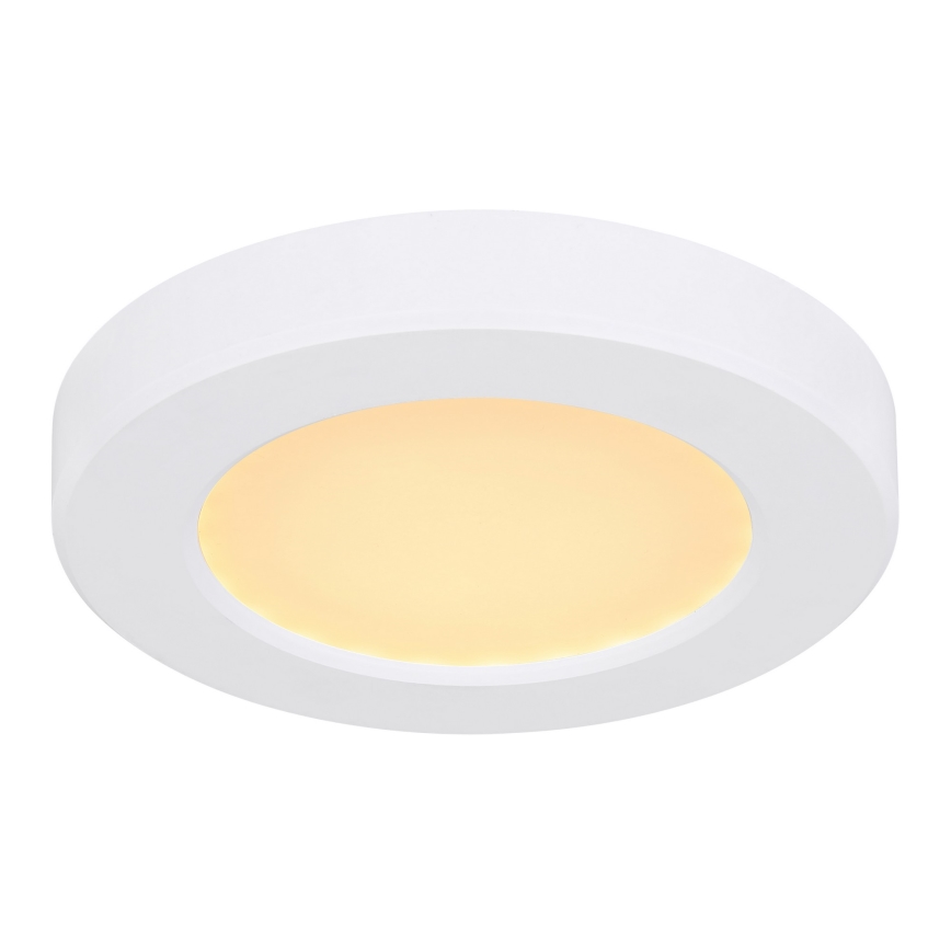 Globo - Plafonnier LED/6W/230V 3000/4000/6500K blanc