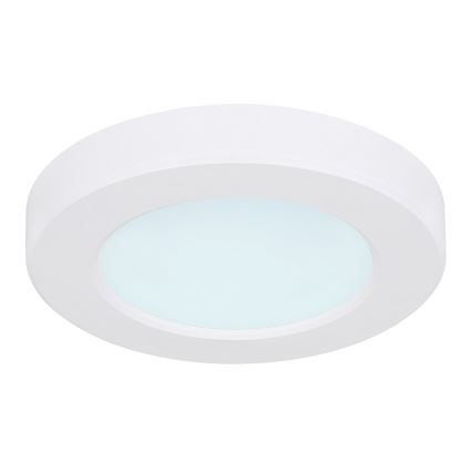 Globo - Plafonnier LED/6W/230V 3000/4000/6500K blanc