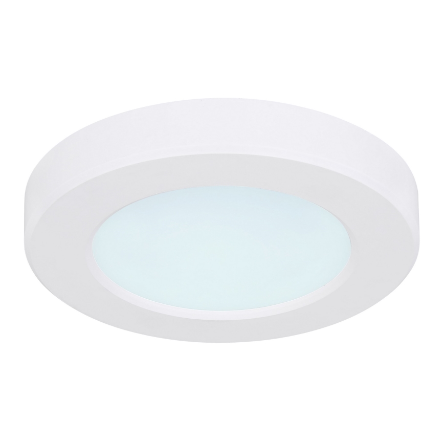 Globo - Plafonnier LED/6W/230V 3000/4000/6500K blanc
