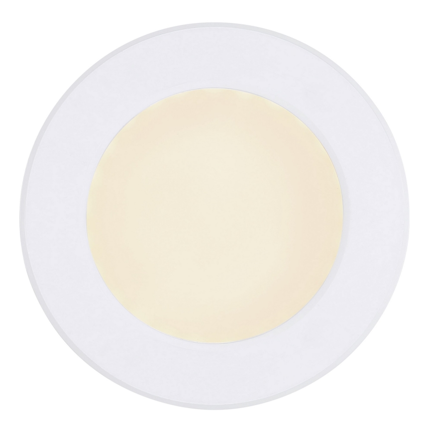 Globo - Plafonnier LED/6W/230V 3000/4000/6500K blanc