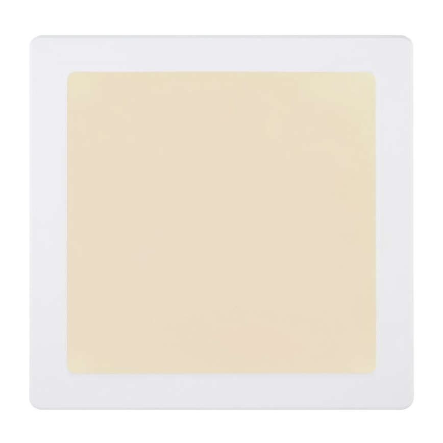 Globo - Plafonnier LED/18W/230V 3000/4000/6500K blanc