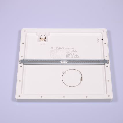 Globo - LED Plafondlamp LED/24W/230V 3000/4000/6500K wit