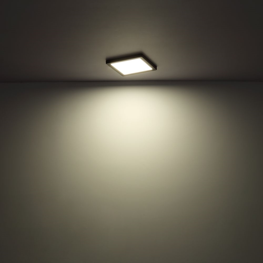 Globo - LED Plafondlamp LED/24W/230V 3000/4000/6500K wit