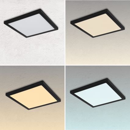 Globo - Plafonnier LED/24W/230V 3000/4000/6500K blanc