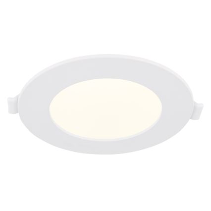 Globo - Spot encastrable LED/6W/230V 4000K d. 12,8 cm