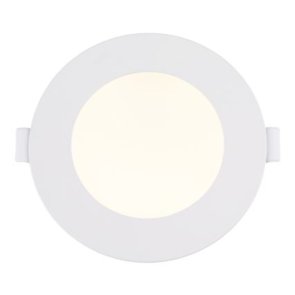 Globo - Spot encastrable LED/6W/230V 4000K d. 12,8 cm