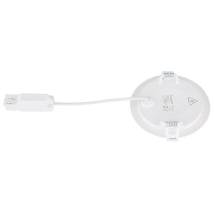 Globo - Spot encastrable LED/6W/230V 4000K d. 12,8 cm