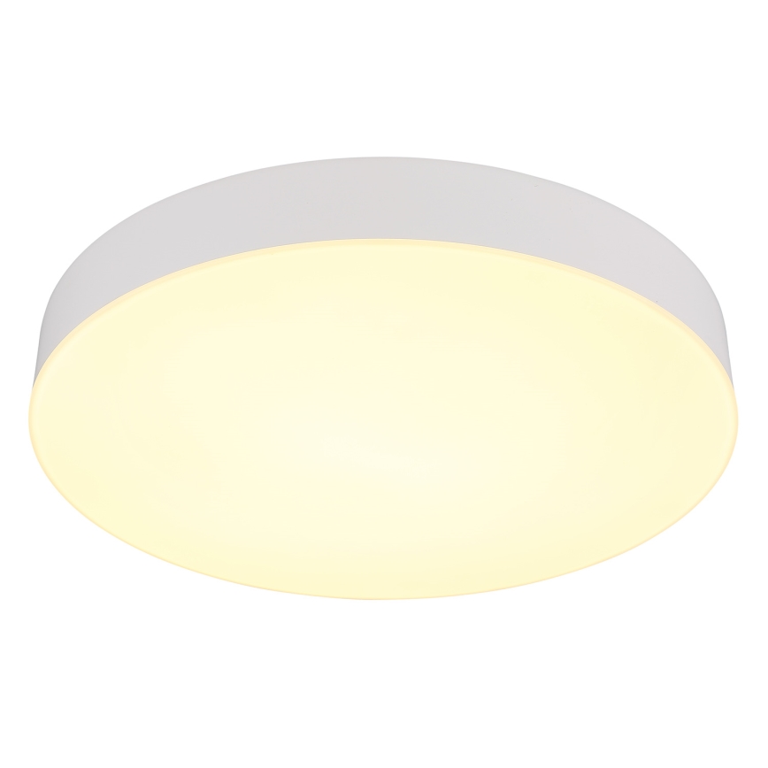 Globo - LED Plafondlamp LED/24W/230V 3000K/4000K/6500K diameter 30 cm wit