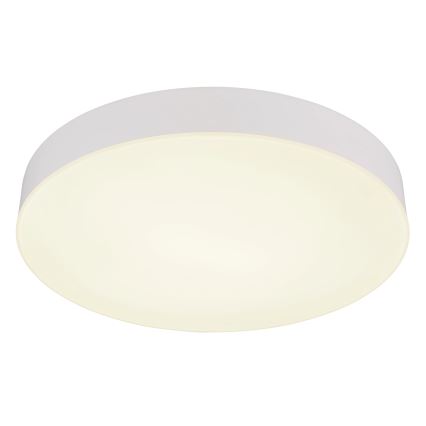 Globo - LED Plafondlamp LED/24W/230V 3000K/4000K/6500K diameter 30 cm wit