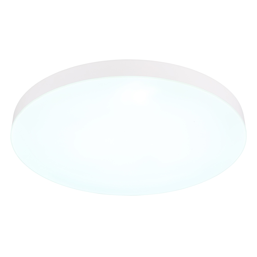 Globo - LED Plafondlamp LED/50W/230V 3000K/4000K/6500K diameter 50 cm wit