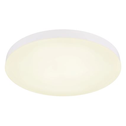 Globo - LED Plafondlamp LED/50W/230V 3000K/4000K/6500K diameter 50 cm wit