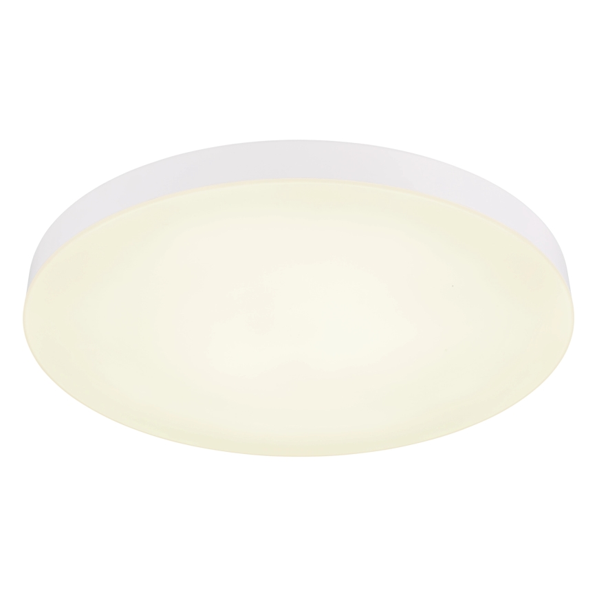 Globo - LED Plafondlamp LED/50W/230V 3000K/4000K/6500K diameter 50 cm wit