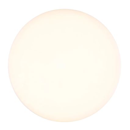 Globo - LED Plafondlamp LED/12W/230V 4000K diameter 22 cm zwart