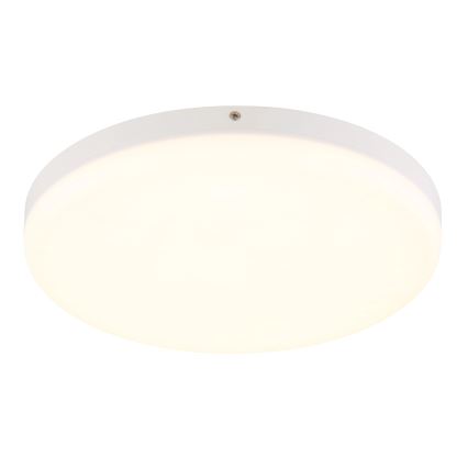 Globo - LED Plafondlamp LED/18W/230V 4000K diameter 30 cm wit