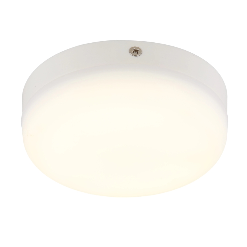 Globo - Plafonnier LED/8W/230V 4000K d. 12 cm blanc