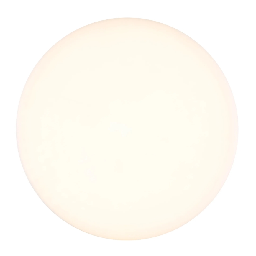 Globo - Plafonnier LED/8W/230V 4000K d. 12 cm blanc