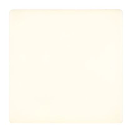 Globo - Plafonnier LED/8W/230V 4000K 12x12 cm blanc
