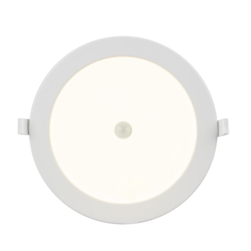 Globo - LED badkamer inbouwspot met sensor LED/18W/230V IP44
