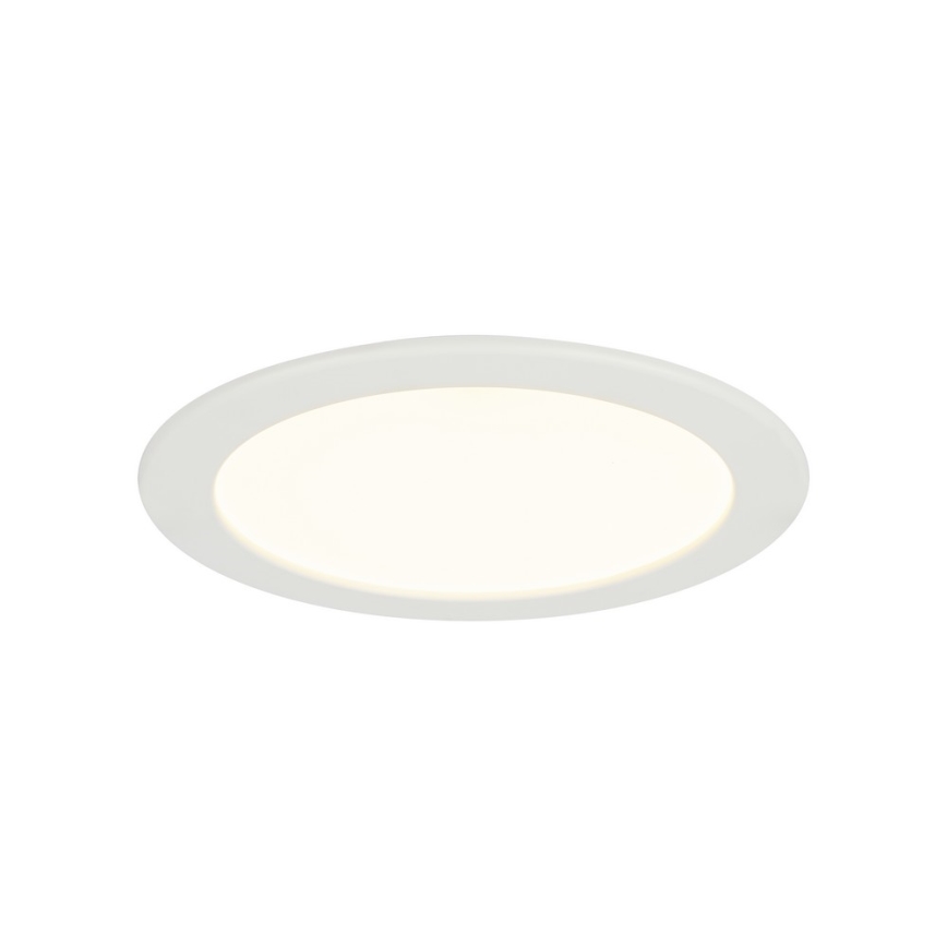 Globo - Hangende LED Badkamer plafond verlichting LED/20W/230V 3000/40000/6000K IP44