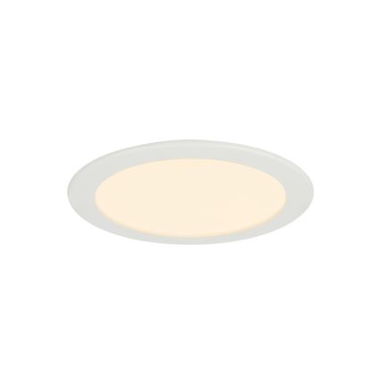 Globo - Hangende LED Badkamer plafond verlichting LED/20W/230V 3000/40000/6000K IP44