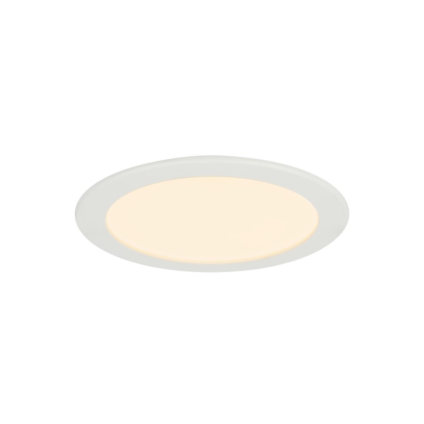 Globo - Hangende LED Badkamer plafond verlichting LED/20W/230V 3000/40000/6000K IP44