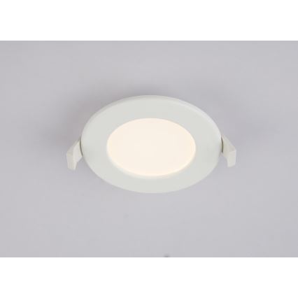 Globo - Hangende LED Badkamer plafond verlichting LED/15W/230V IP65