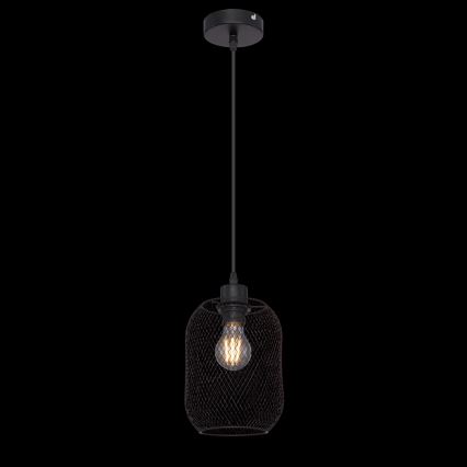 Globo 15047H2 - Hanglamp aan koord ANYA 1xE27/60W/230V