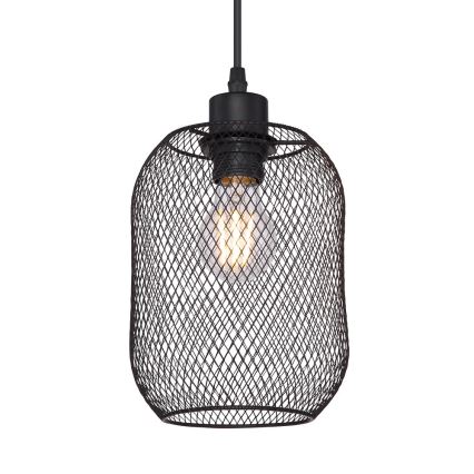 Globo 15047H2 - Suspension avec fil ANYA 1xE27/60W/230V